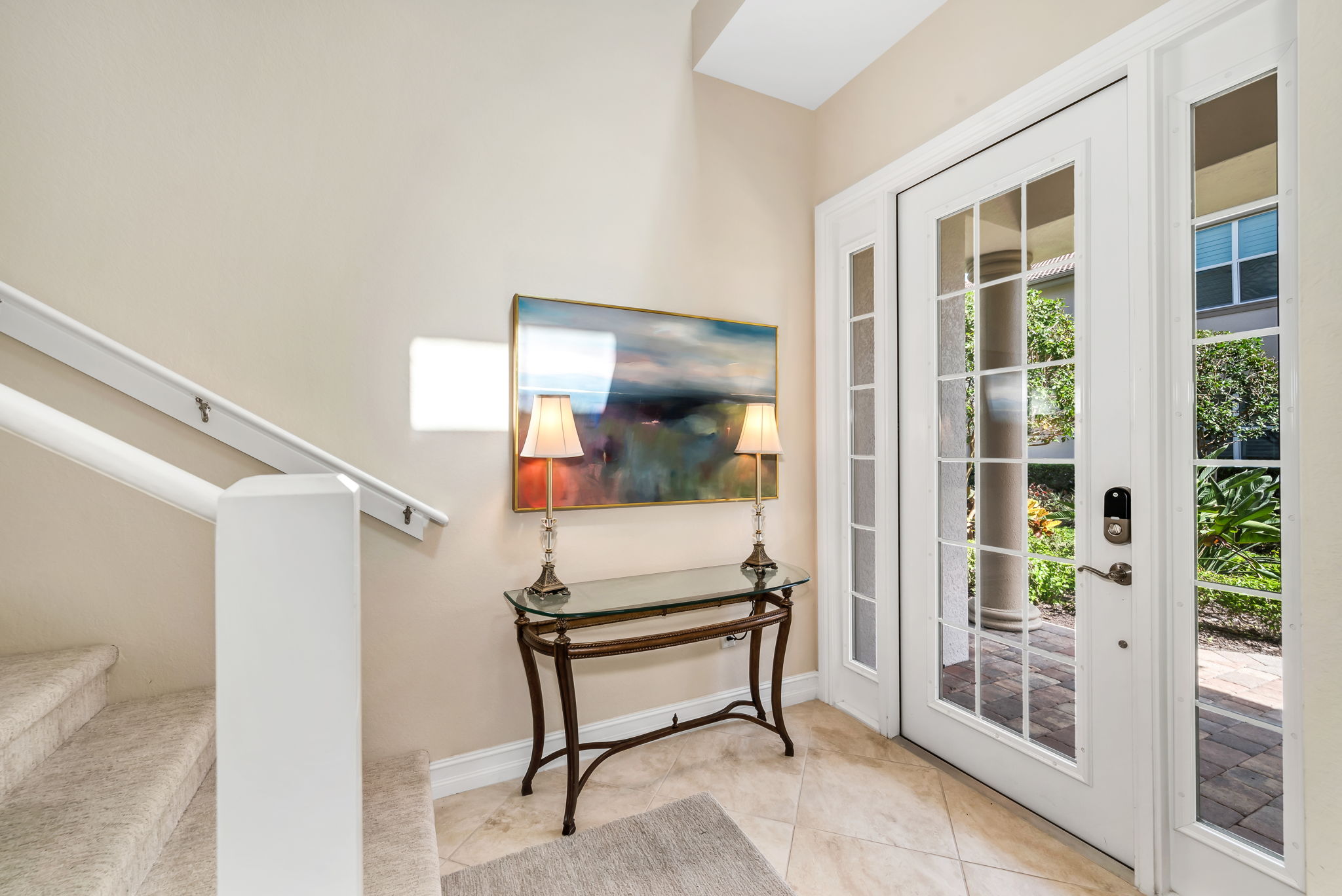 Foyer View 2