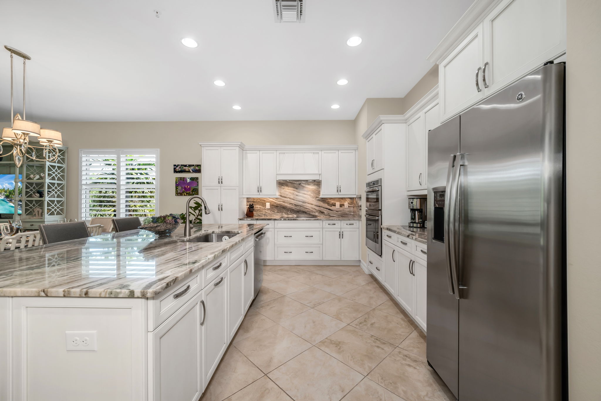 Kitchen View 2