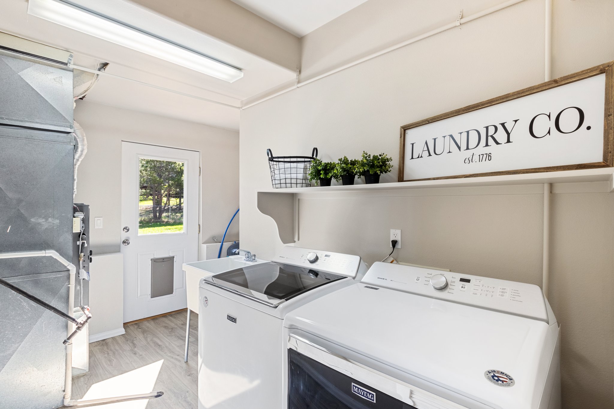 Laundry