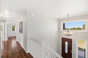 Upper Landing View