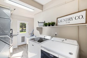 Laundry