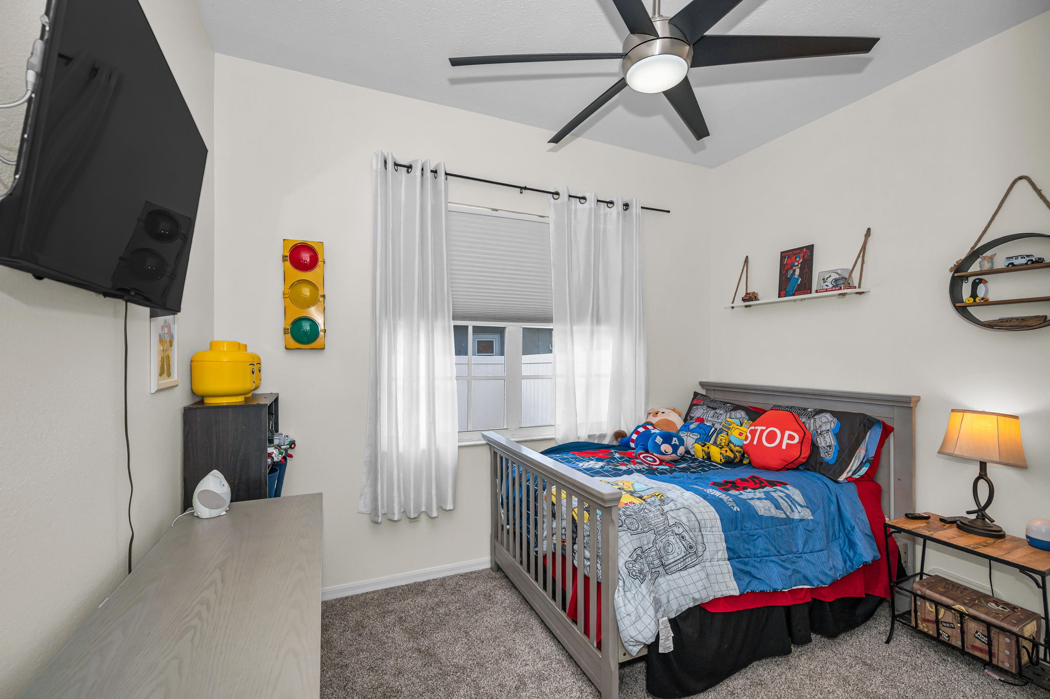 First Floor Bedroom2a