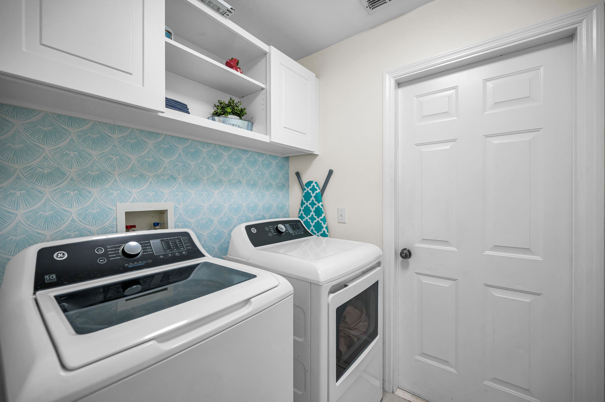 First Floor Laundry Room