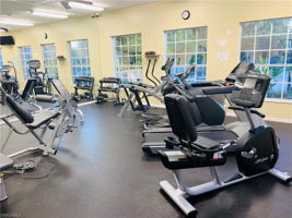 Fitness Area