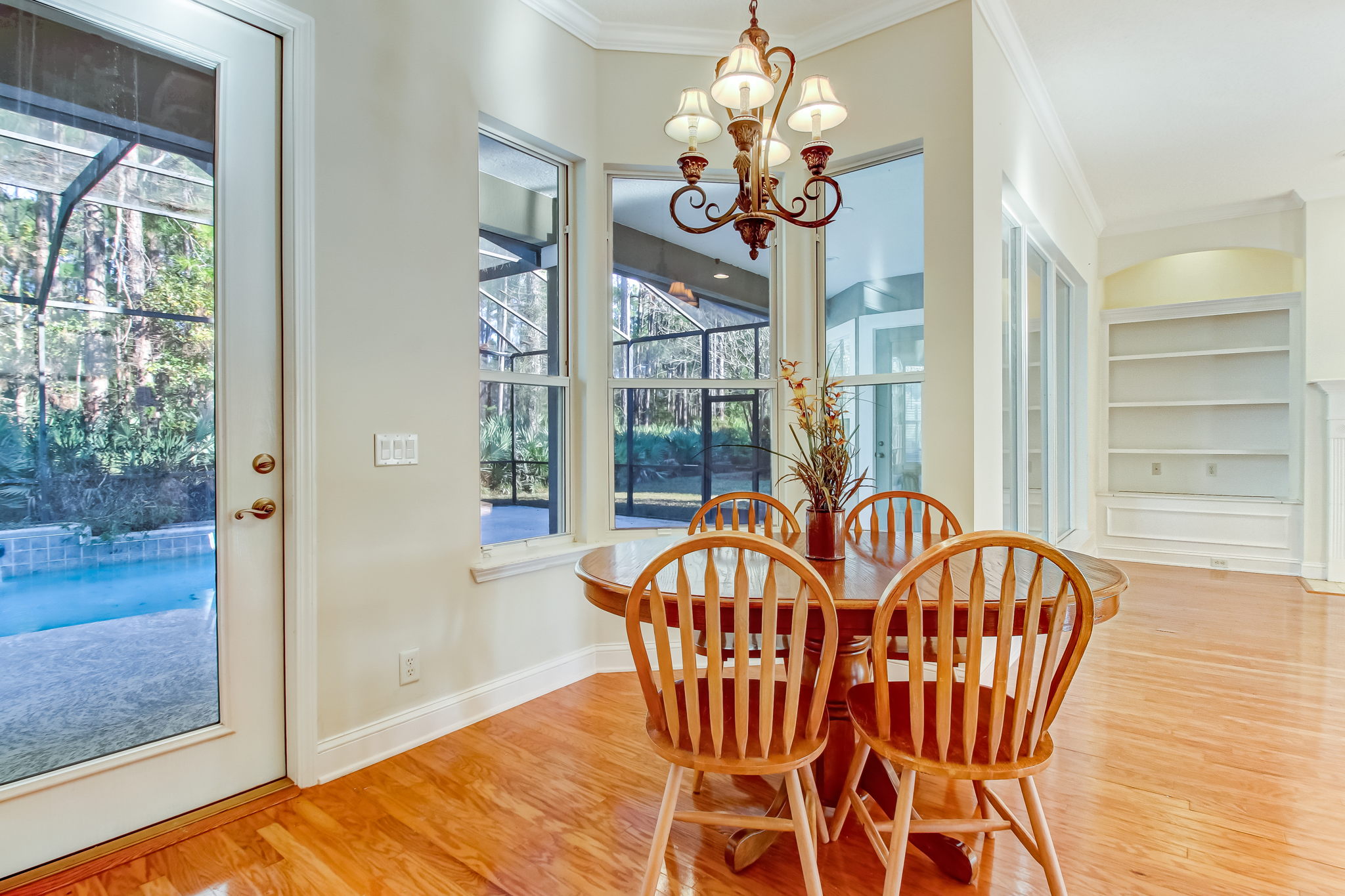 Breakfast Nook