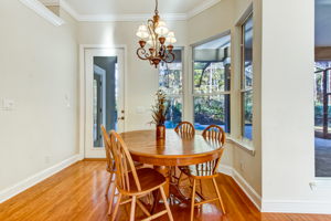 Breakfast Nook
