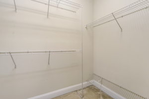 Primary Bedroom Closet