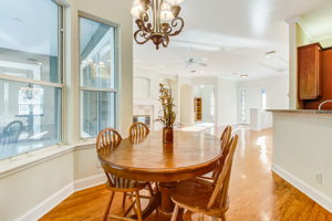 Breakfast Nook