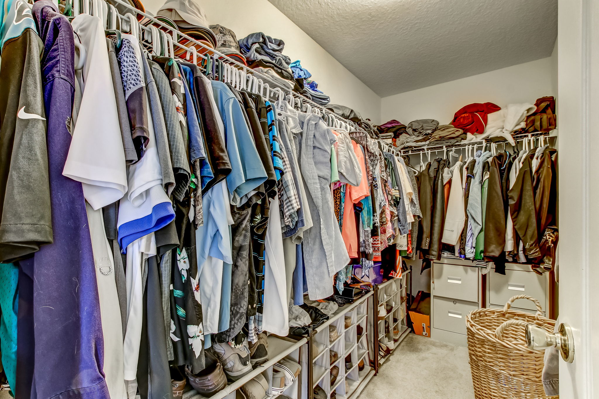 Master Closet