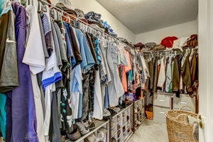 Master Closet
