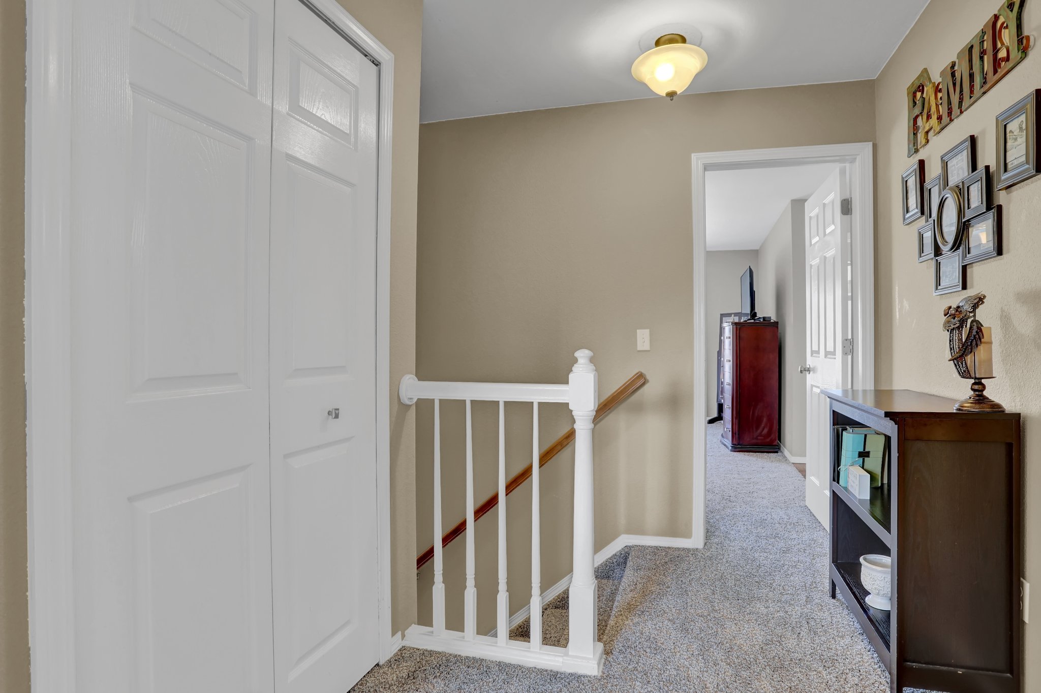 Second Floor Landing