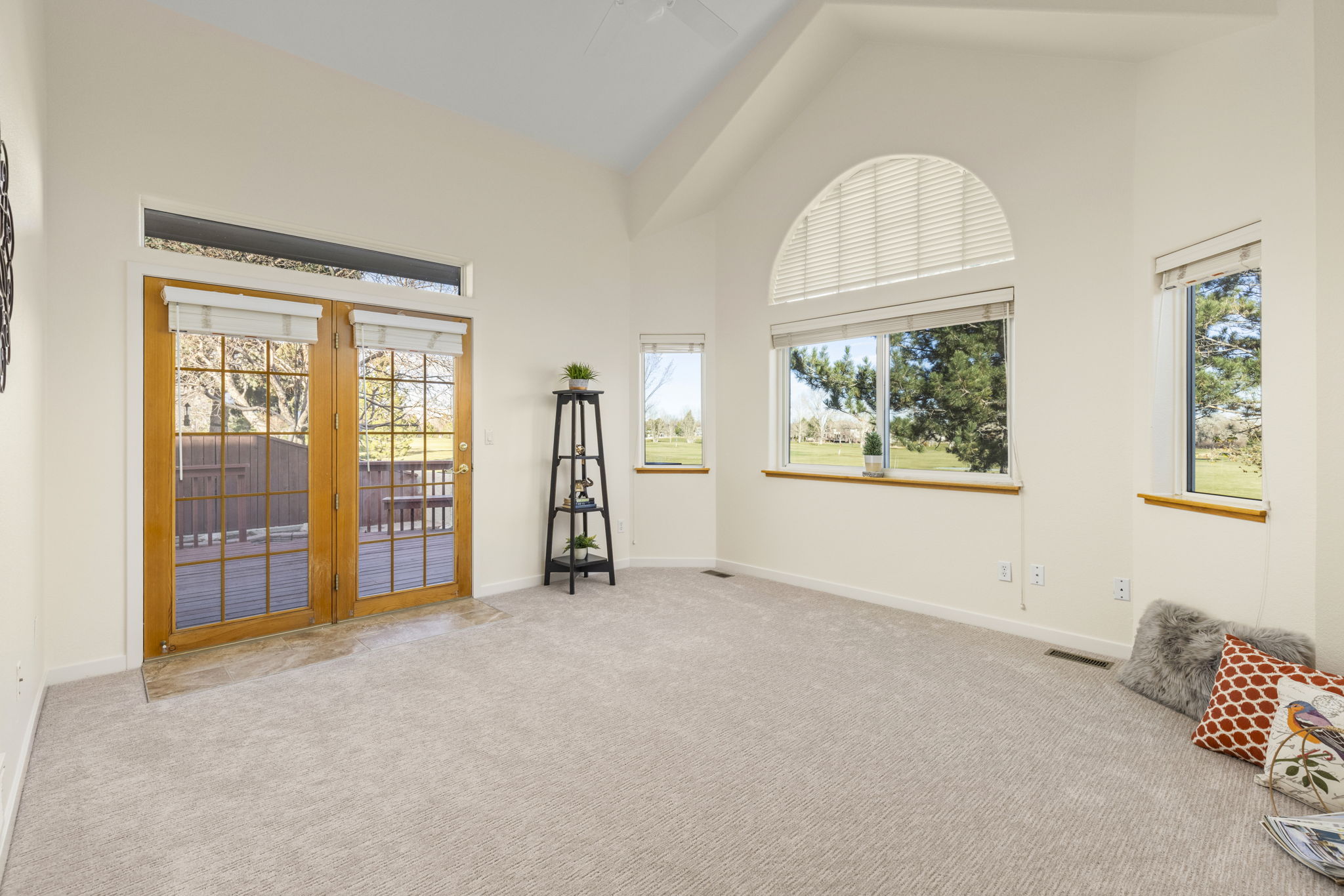 Primary Bedroom, walk-in closet