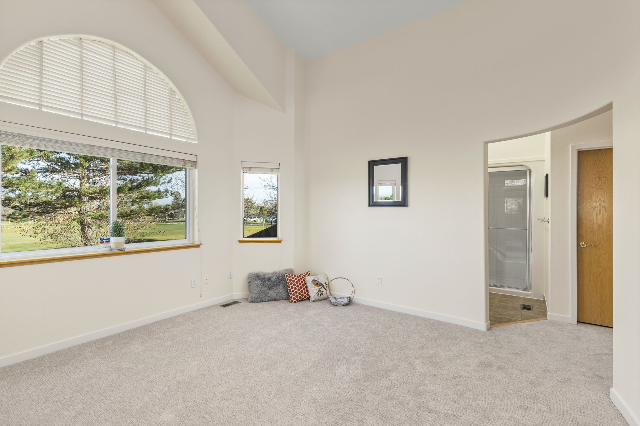 Primary Bedroom, walk-in closet