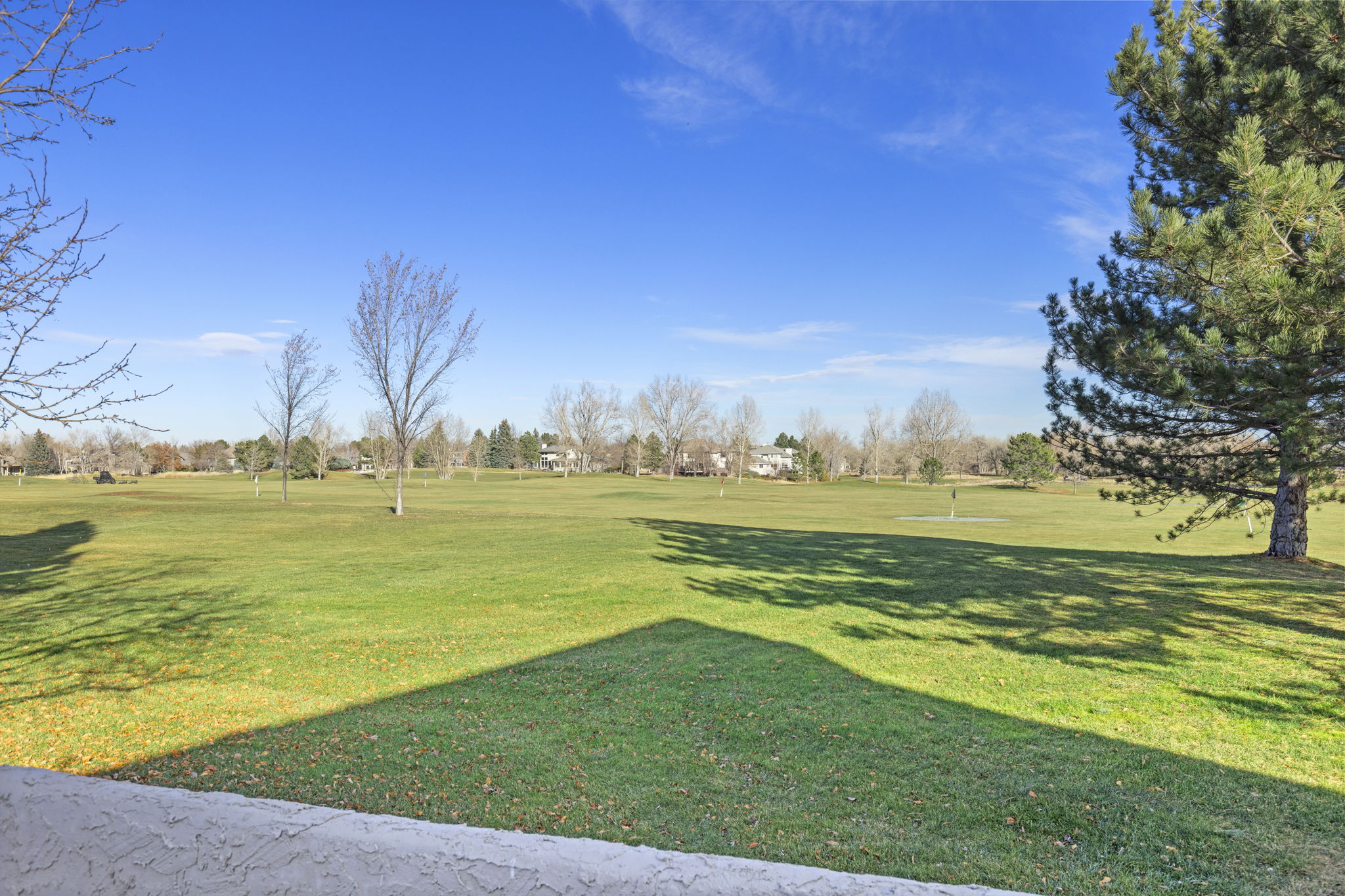 Peace and tranquility unencumbered, and no neighbors behind!