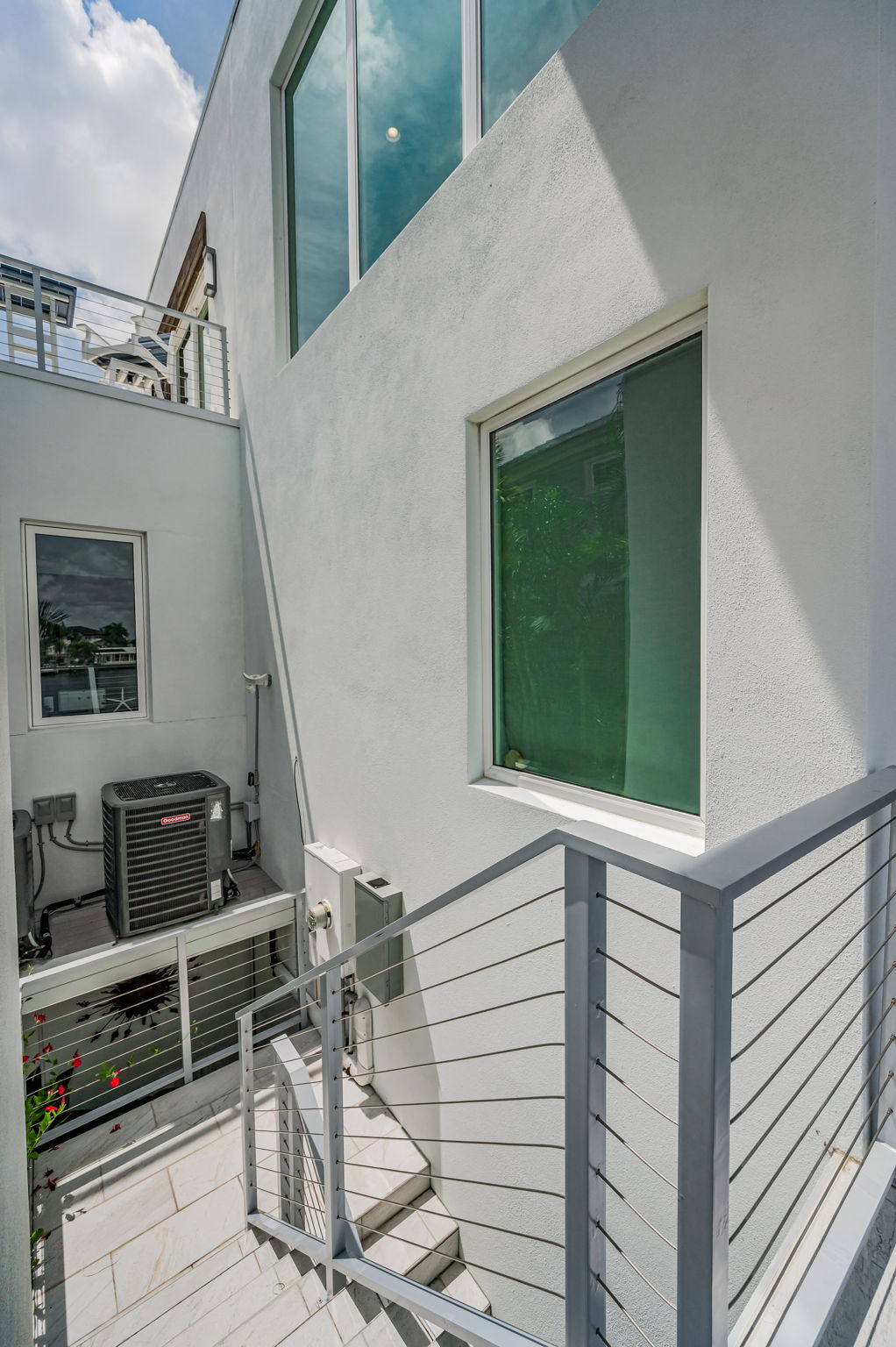 Balcony Staircase1