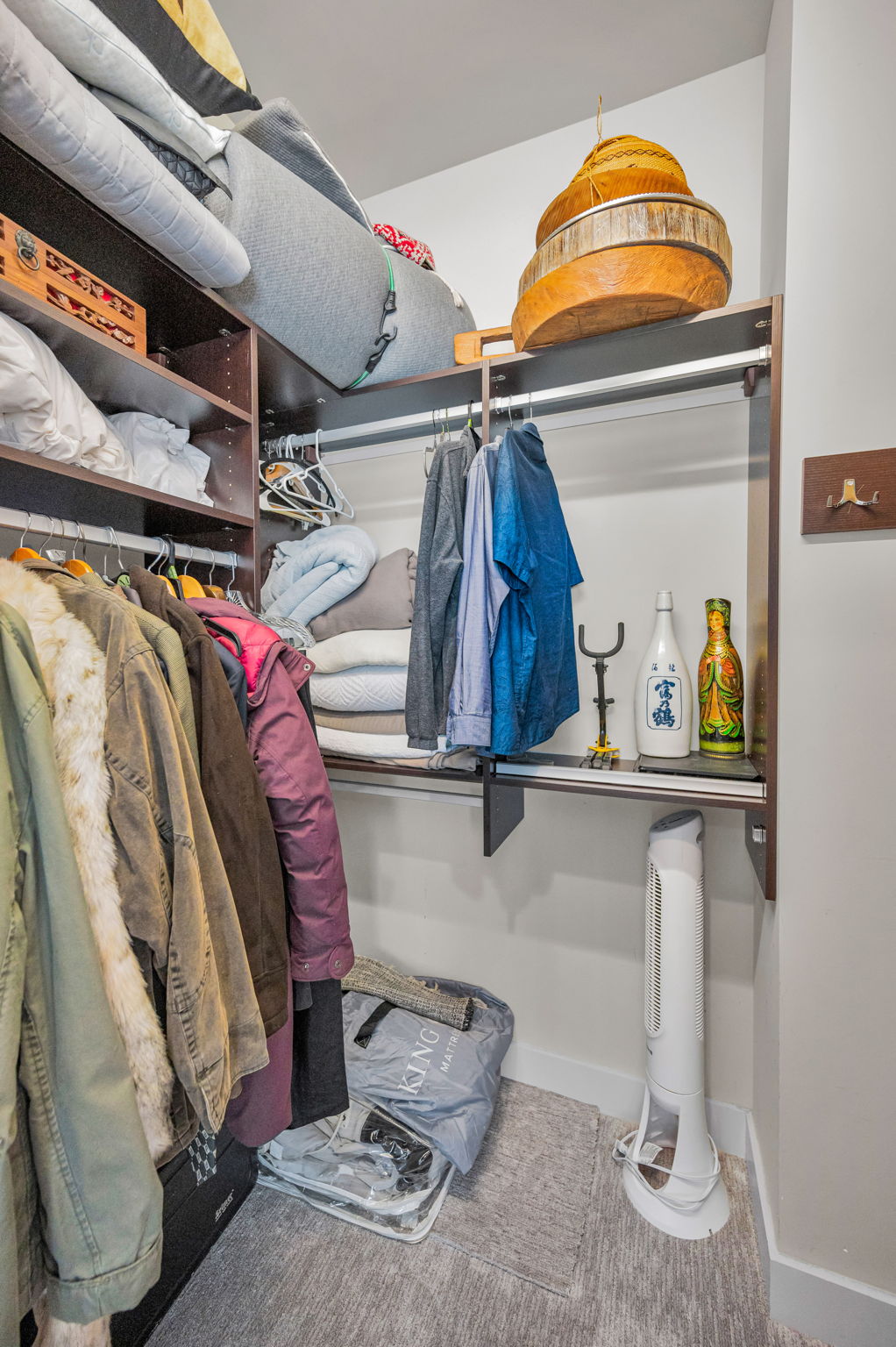 Main Level Guest Bedroom2 Closet