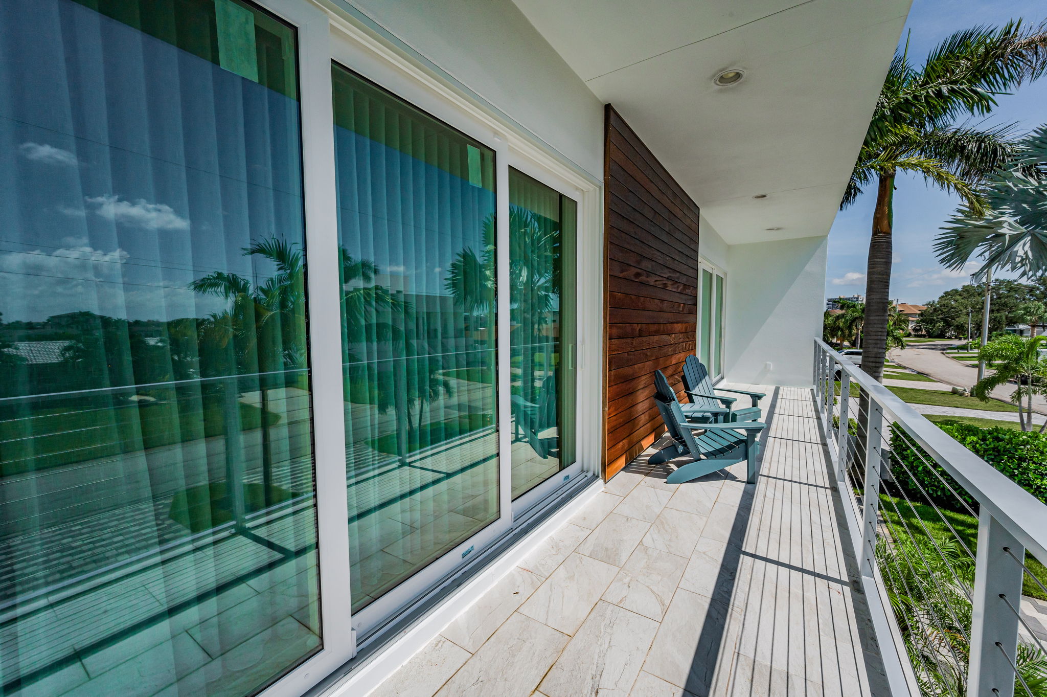 Main Level Guest Bedrooms Balcony8