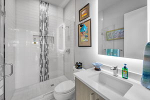 Main Level Bathroom