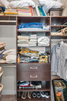 Main Level Guest Bedroom1 Closet