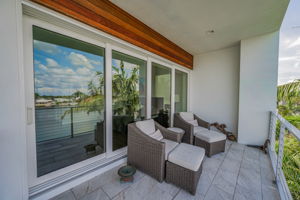 Upper Level Primary Bedroom Balcony4