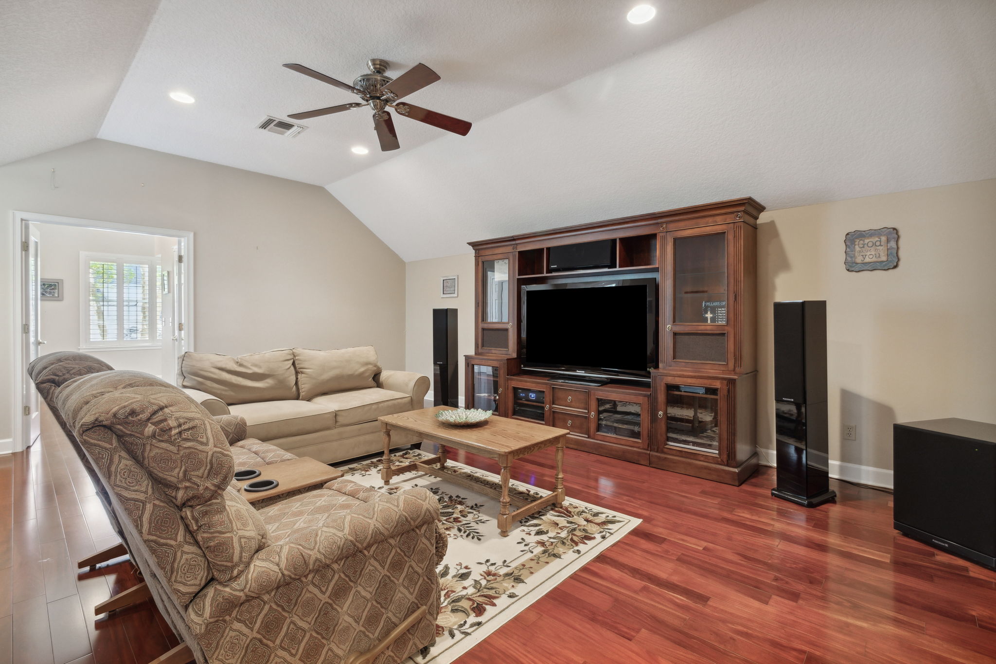 Bonus Room