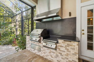 Summer Kitchen