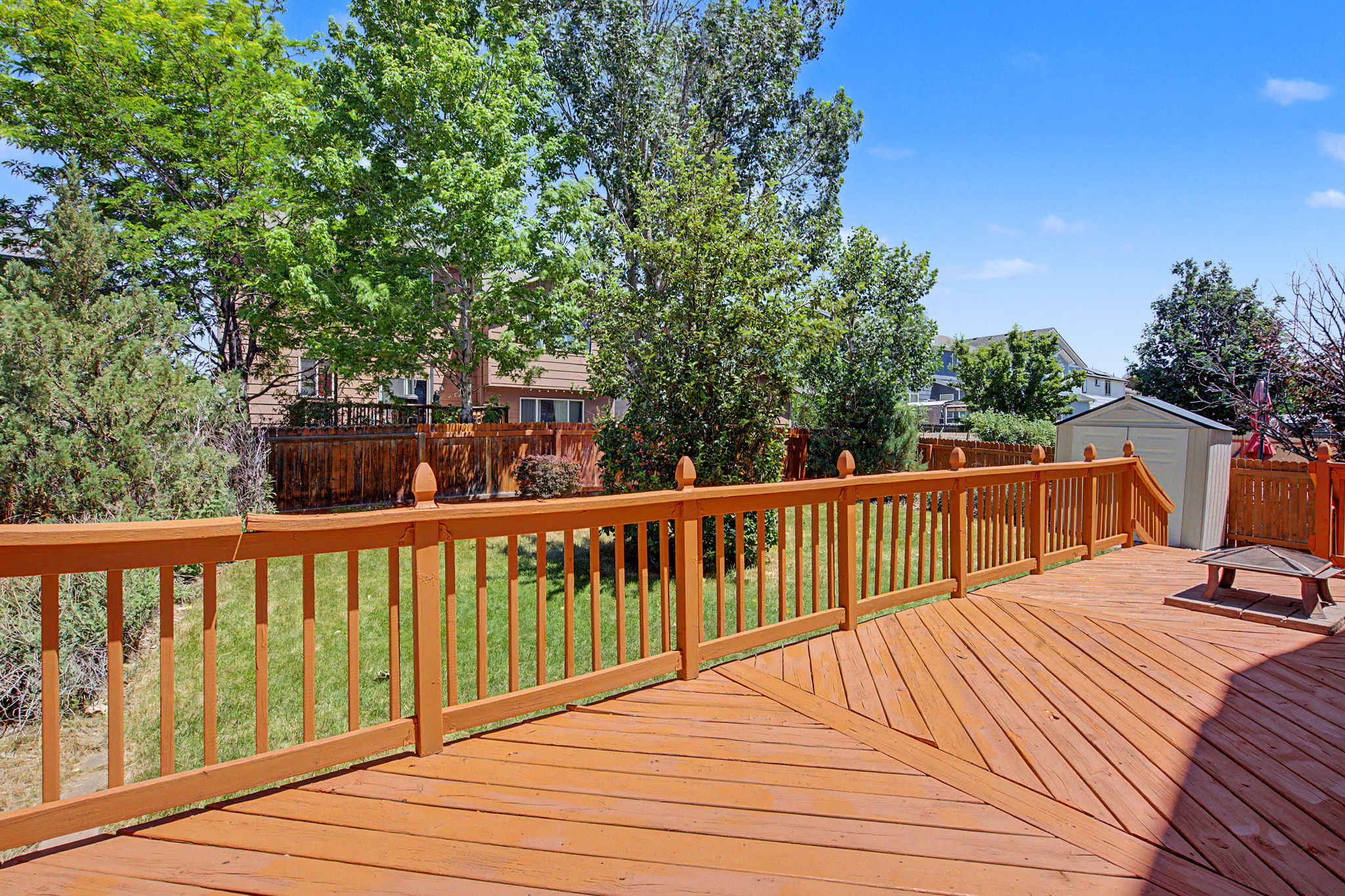 Deck