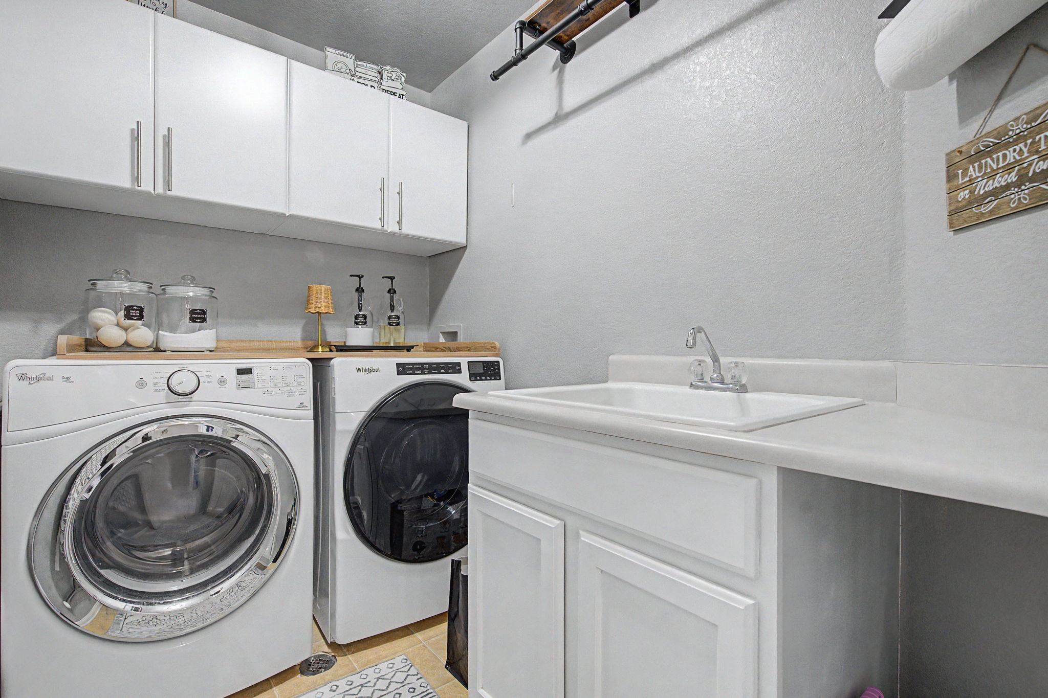 Laundry