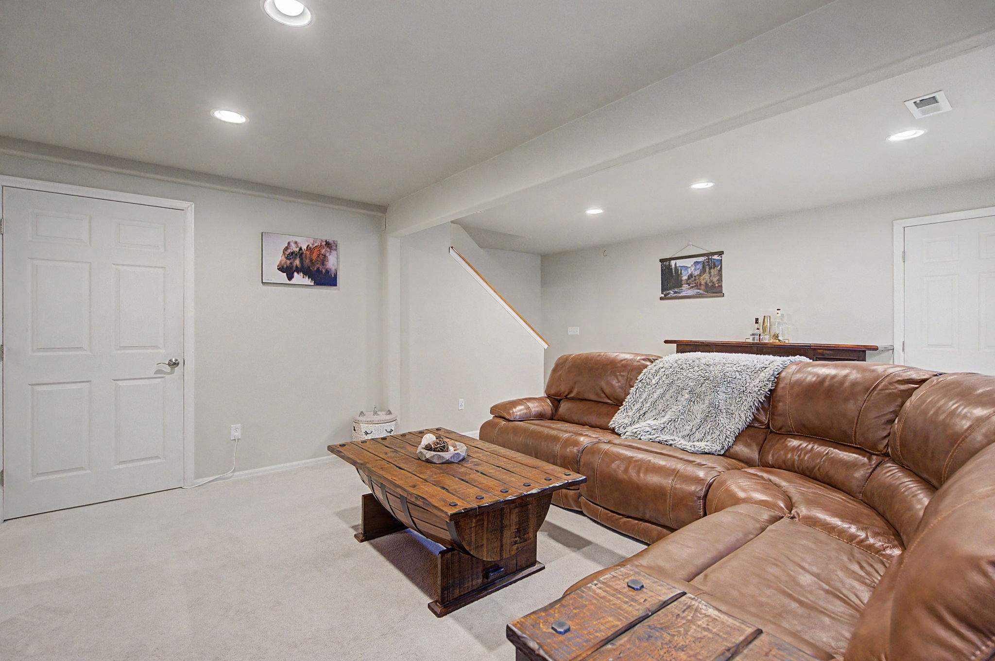 Basement