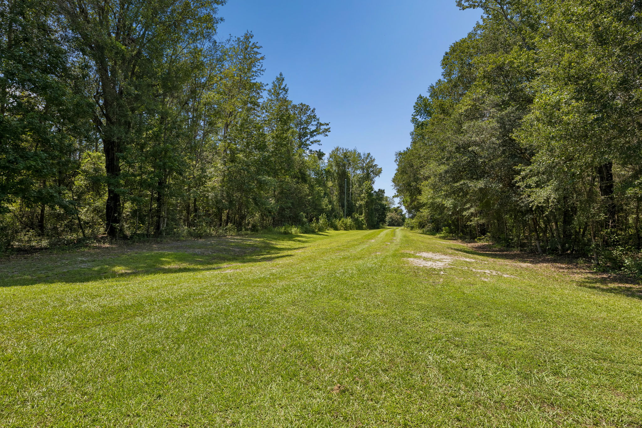 Driveway