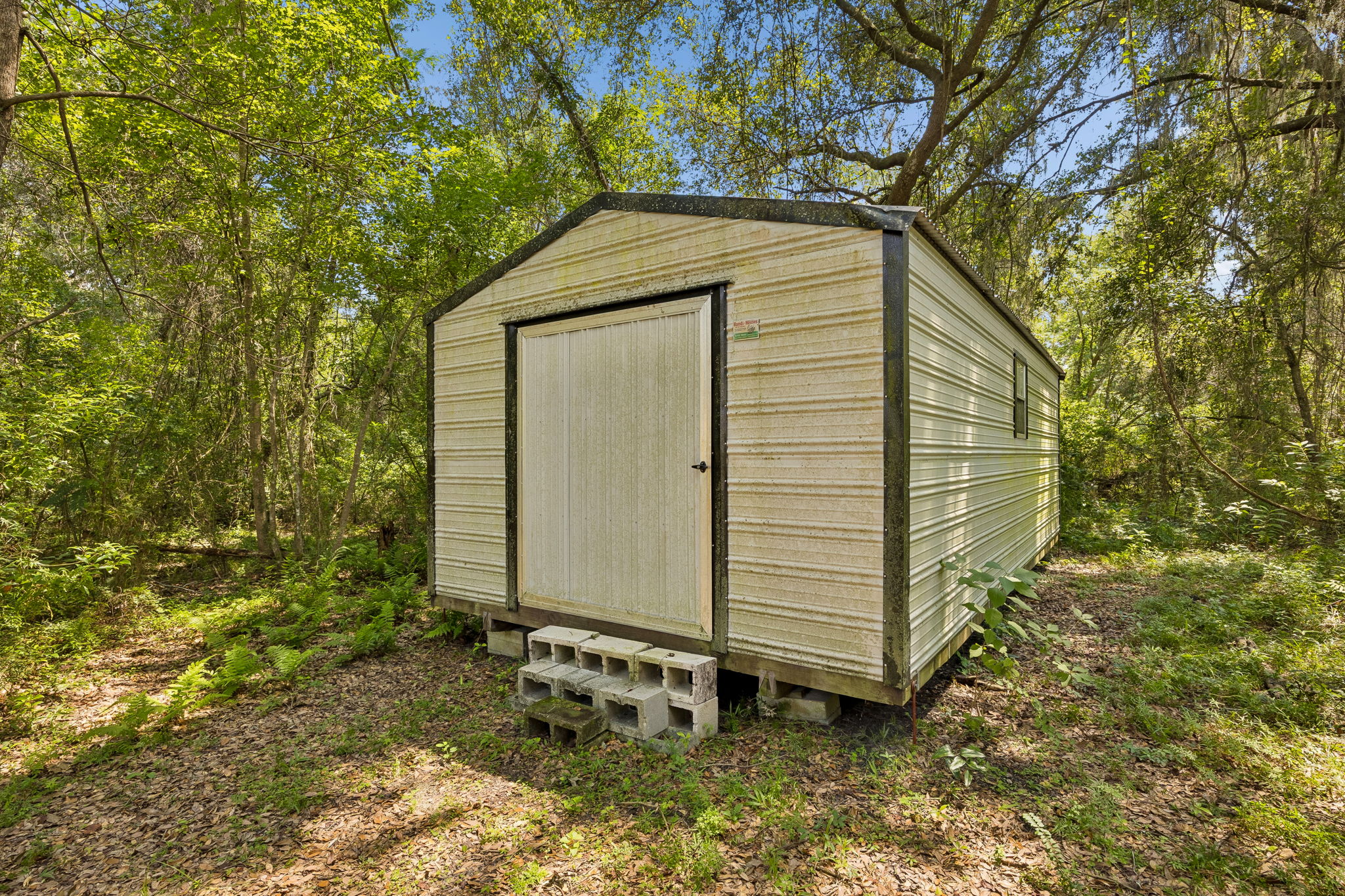 Shed