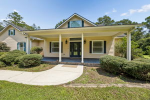 Front Entry Detail