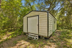 Shed