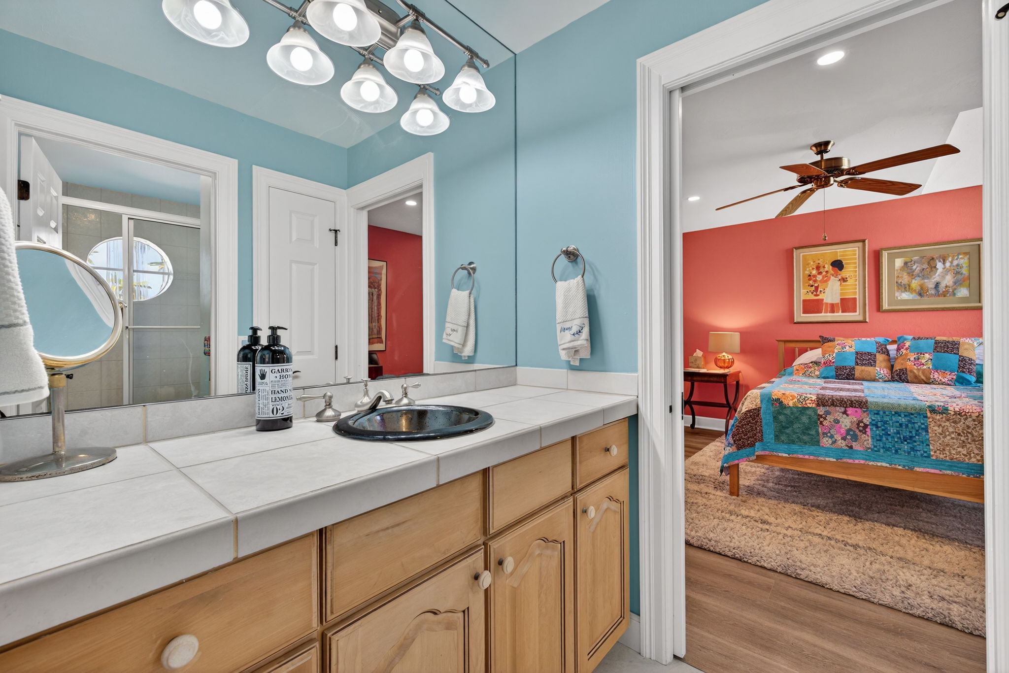 Guest Bathroom 1 of 2