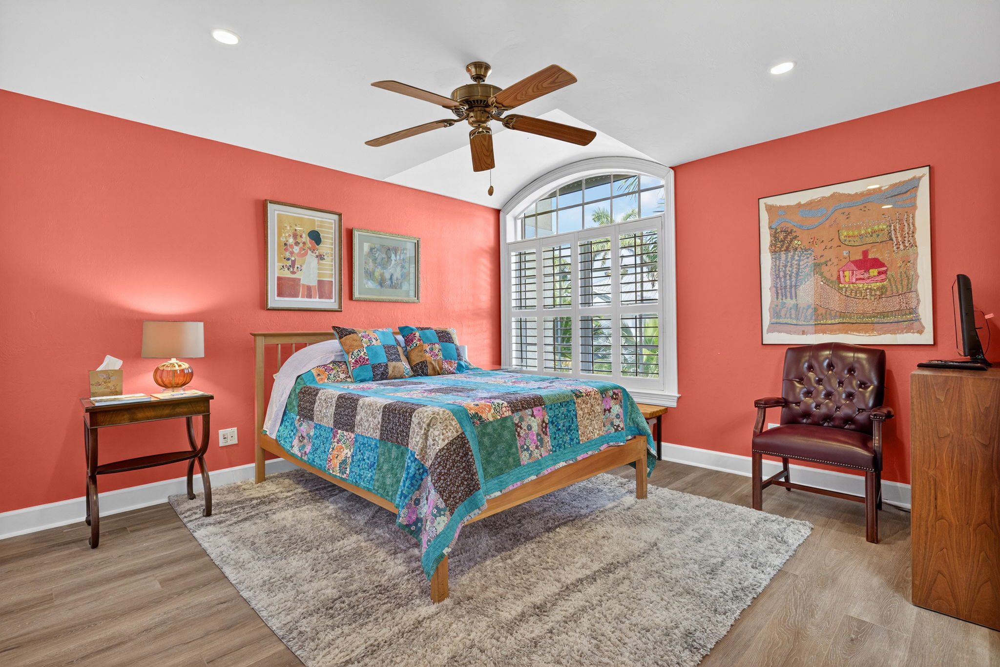 Guest Bedroom 1 of 2