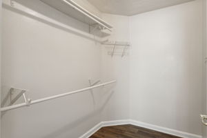 Primary Bedroom Closet