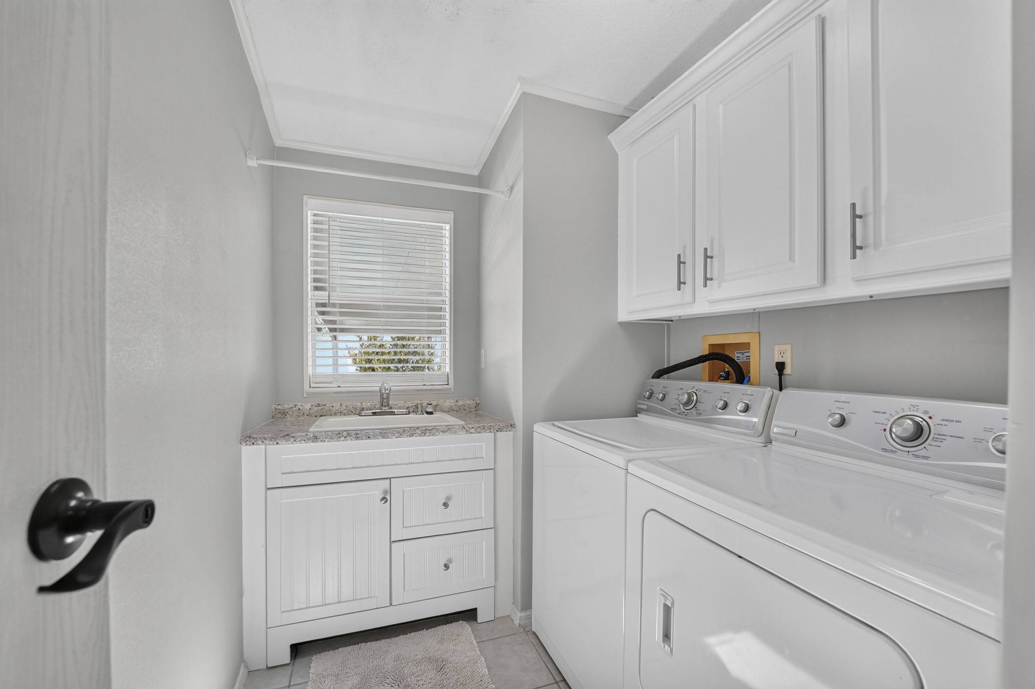 Laundry Area