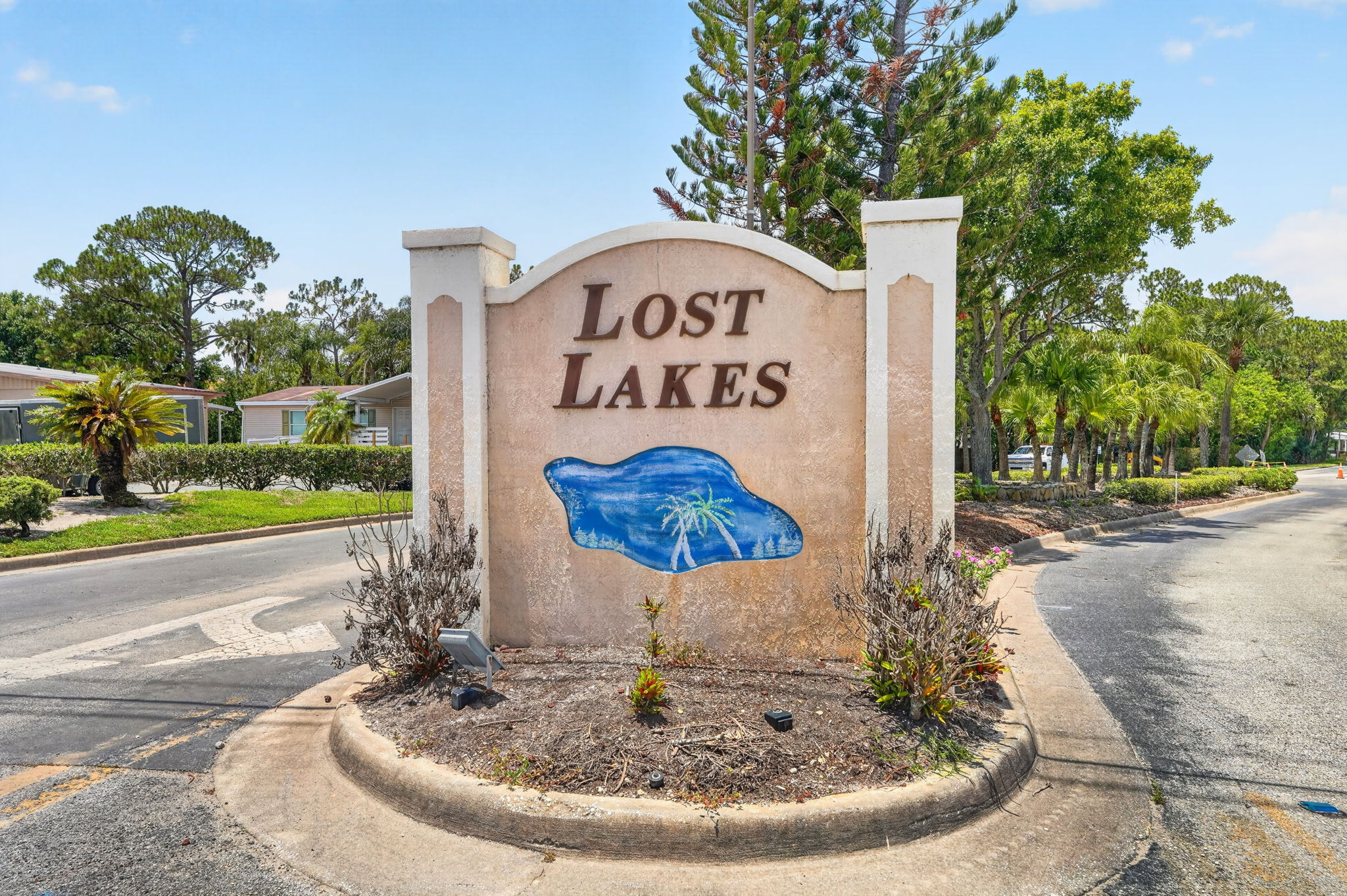 Community Entrance
