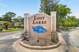 Community Entrance