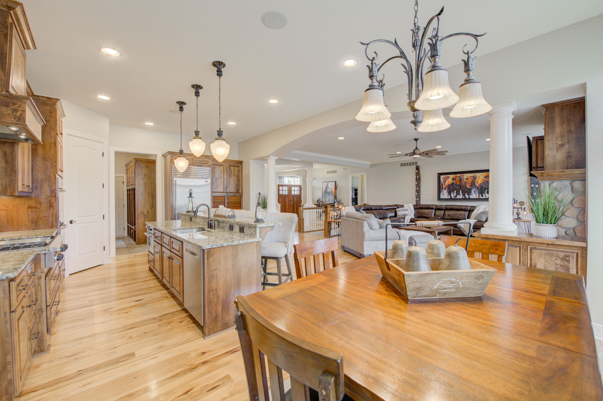 Main Living Area