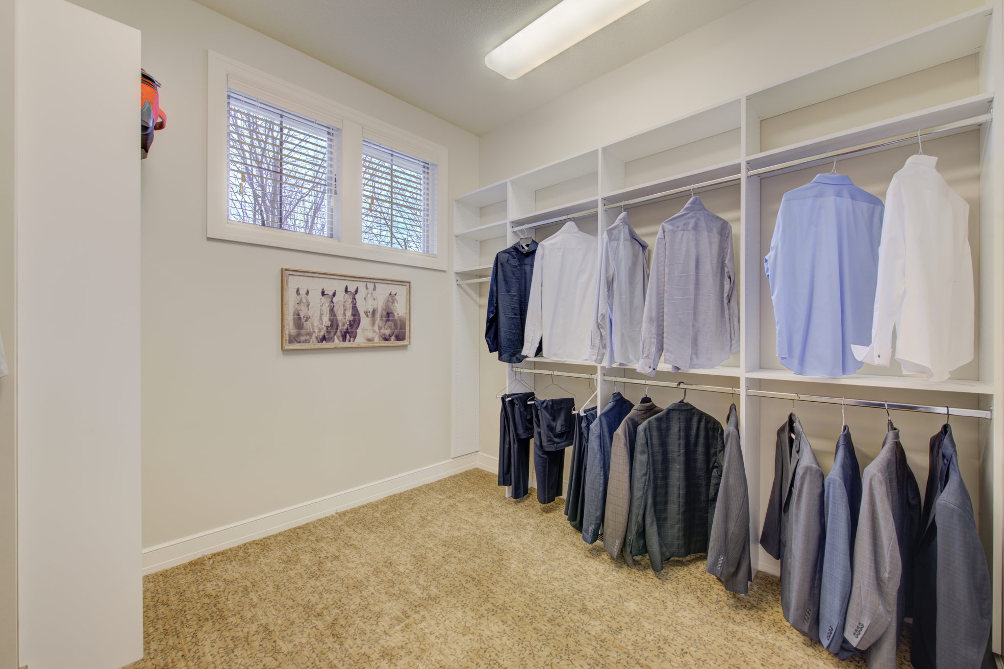 Bedroom 1 Closet