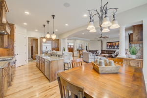 Main Living Area