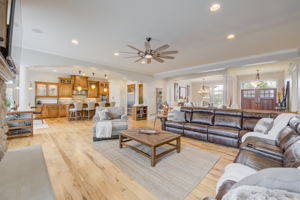 Main Living Area