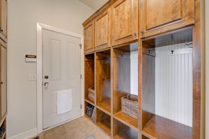 Mudroom