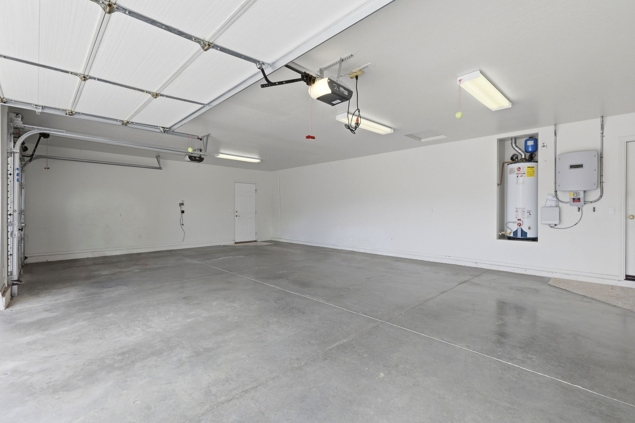 Garage Interior