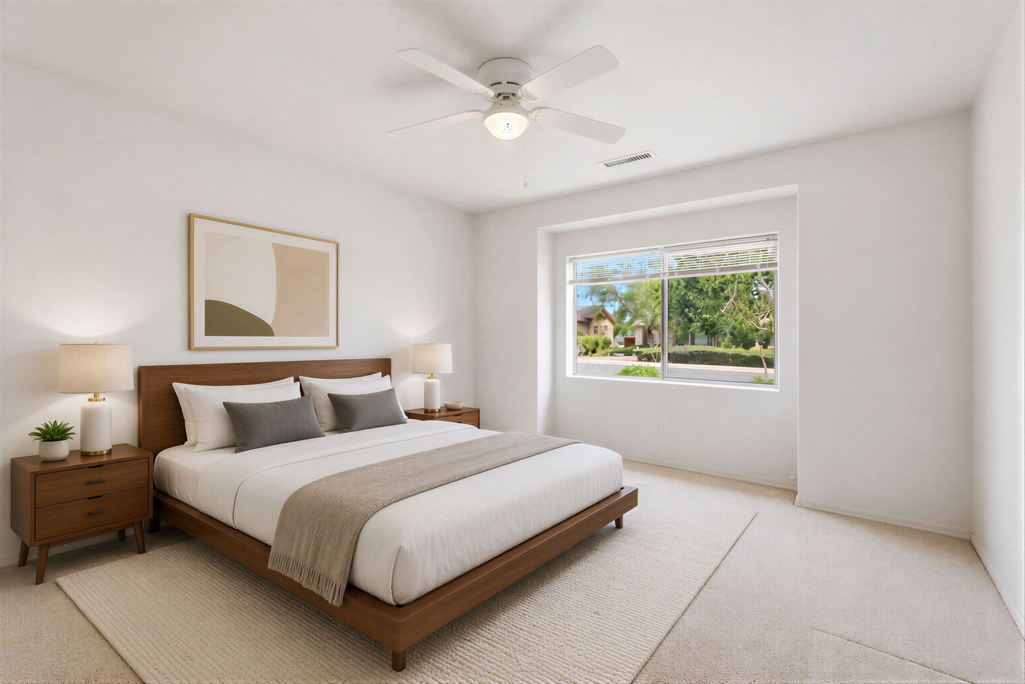 Bedroom 2 VS