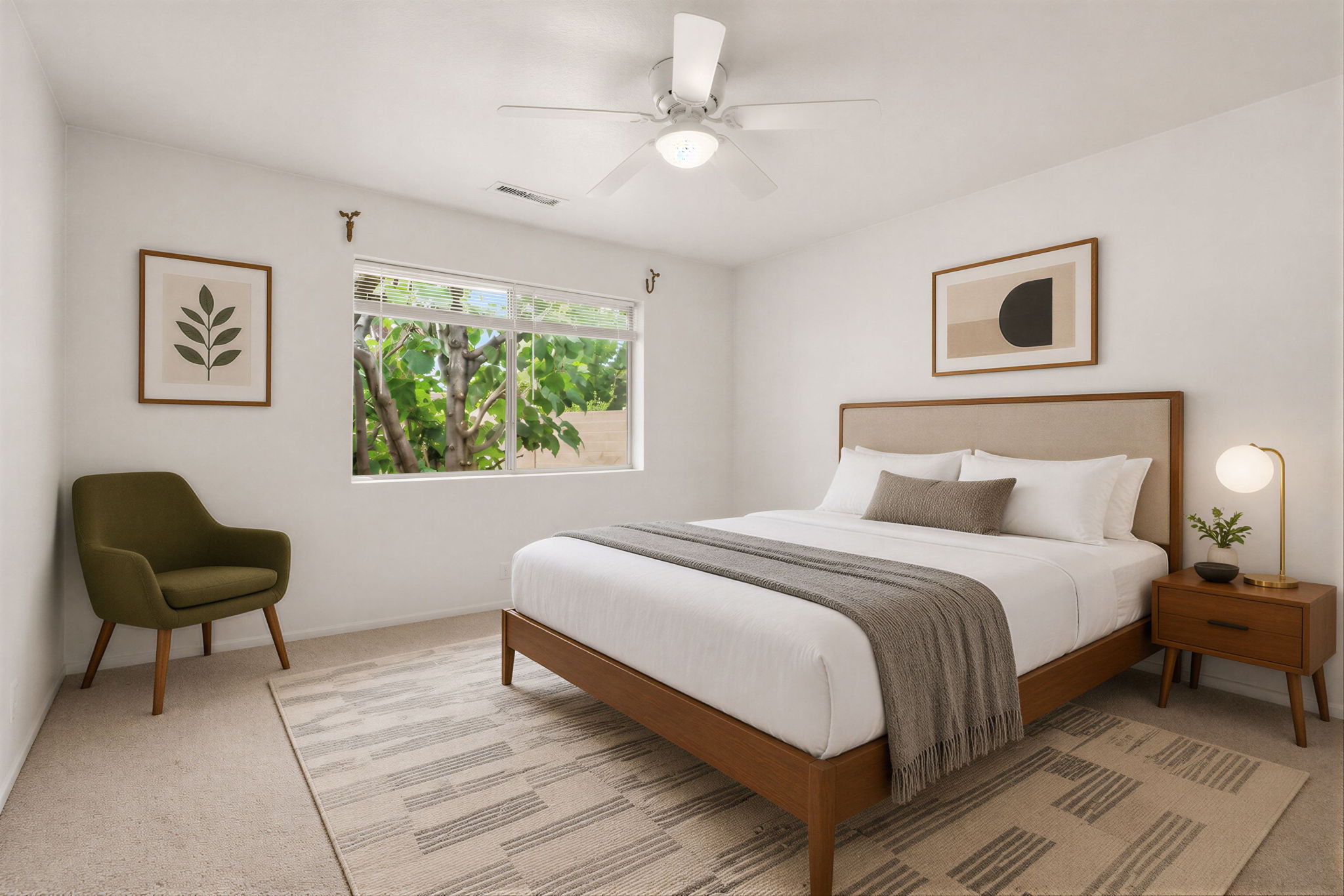 Bedroom VS