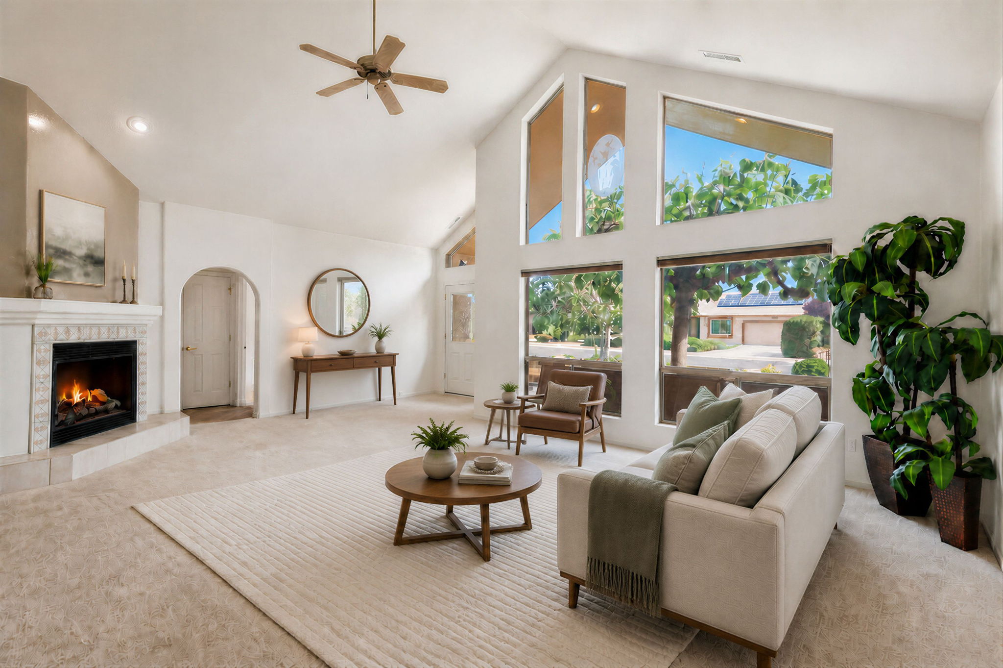 Living Room VS