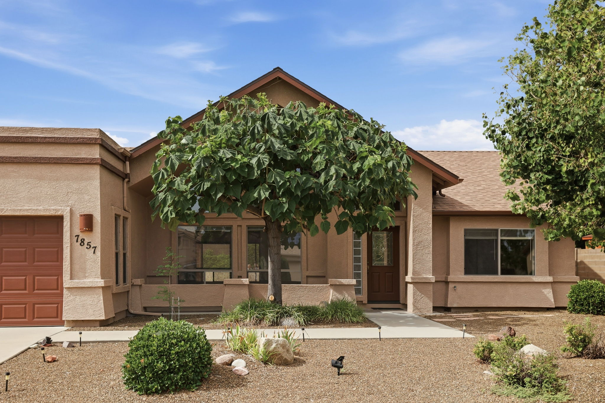 Front Entry