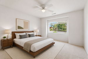 Bedroom 2 VS